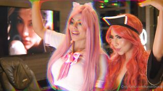 [14 of 74 Videos] Karolrosado (karol_bcr aka Karol Rosado) OnlyFans Leaks Nude Food & Nature Lover