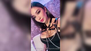 [31 of 74 Videos] Karolrosado (karol_bcr aka Karol Rosado) OnlyFans Leaks Nude Food & Nature Lover