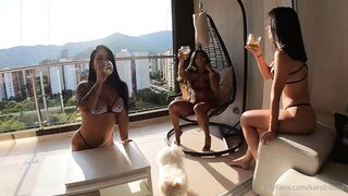 [43 of 74 Videos] Karolrosado (karol_bcr aka Karol Rosado) OnlyFans Leaks Nude Food & Nature Lover