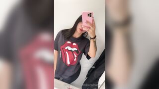 [49 of 74 Videos] Karolrosado (karol_bcr aka Karol Rosado) OnlyFans Leaks Nude Food & Nature Lover