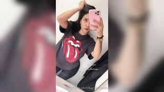 [49 of 74 Videos] Karolrosado (karol_bcr aka Karol Rosado) OnlyFans Leaks Nude Food & Nature Lover