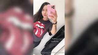 [49 of 74 Videos] Karolrosado (karol_bcr aka Karol Rosado) OnlyFans Leaks Nude Food & Nature Lover