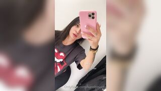 [49 of 74 Videos] Karolrosado (karol_bcr aka Karol Rosado) OnlyFans Leaks Nude Food & Nature Lover