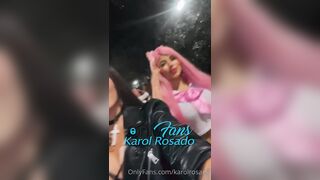 [59 of 74 Videos] Karolrosado (karol_bcr aka Karol Rosado) OnlyFans Leaks Nude Food & Nature Lover