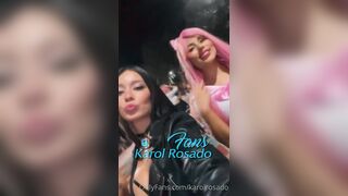 [59 of 74 Videos] Karolrosado (karol_bcr aka Karol Rosado) OnlyFans Leaks Nude Food & Nature Lover