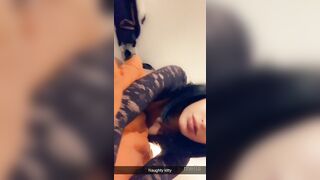 [15 of 24 Videos] Mella 2 OnlyFans Leaks Nude Fitness Model