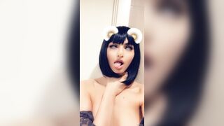[20 of 24 Videos] Mella 2 OnlyFans Leaks Nude Fitness Model