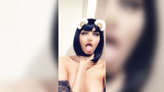 [20 of 24 Videos] Mella 2 OnlyFans Leaks Nude Fitness Model