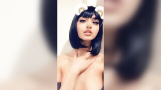 [20 of 24 Videos] Mella 2 OnlyFans Leaks Nude Fitness Model