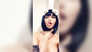 [20 of 24 Videos] Mella 2 OnlyFans Leaks Nude Fitness Model