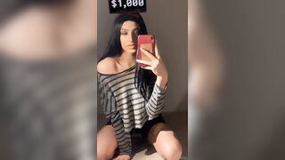 [5 of 24 Videos] Mella 2 OnlyFans Leaks Nude Fitness Model