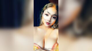[1 of 46 Videos] Callmesherni (reallovelyghosh aka call_me_sherni) OnlyFans Leaks Indian