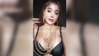 [25 of 46 Videos] Callmesherni (reallovelyghosh aka call_me_sherni) OnlyFans Leaks Indian