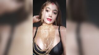 [25 of 46 Videos] Callmesherni (reallovelyghosh aka call_me_sherni) OnlyFans Leaks Indian