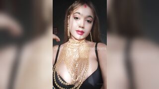 [25 of 46 Videos] Callmesherni (reallovelyghosh aka call_me_sherni) OnlyFans Leaks Indian