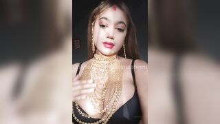 [25 of 46 Videos] Callmesherni (reallovelyghosh aka call_me_sherni) OnlyFans Leaks Indian