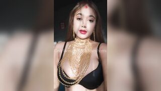 [25 of 46 Videos] Callmesherni (reallovelyghosh aka call_me_sherni) OnlyFans Leaks Indian