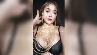 [25 of 46 Videos] Callmesherni (reallovelyghosh aka call_me_sherni) OnlyFans Leaks Indian