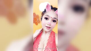 [27 of 46 Videos] Callmesherni (reallovelyghosh aka call_me_sherni) OnlyFans Leaks Indian