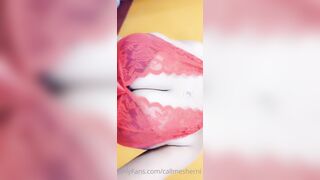 [27 of 46 Videos] Callmesherni (reallovelyghosh aka call_me_sherni) OnlyFans Leaks Indian