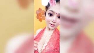 [27 of 46 Videos] Callmesherni (reallovelyghosh aka call_me_sherni) OnlyFans Leaks Indian