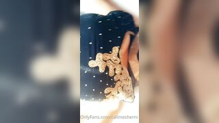 [28 of 46 Videos] Callmesherni (reallovelyghosh aka call_me_sherni) OnlyFans Leaks Indian