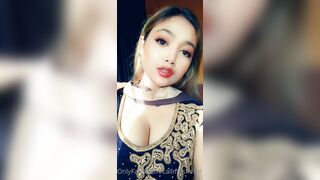 [28 of 46 Videos] Callmesherni (reallovelyghosh aka call_me_sherni) OnlyFans Leaks Indian