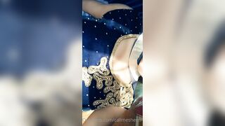 [28 of 46 Videos] Callmesherni (reallovelyghosh aka call_me_sherni) OnlyFans Leaks Indian