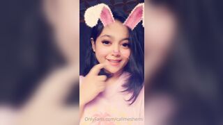 [29 of 46 Videos] Callmesherni (reallovelyghosh aka call_me_sherni) OnlyFans Leaks Indian