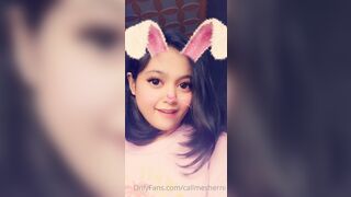 [29 of 46 Videos] Callmesherni (reallovelyghosh aka call_me_sherni) OnlyFans Leaks Indian