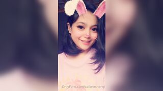 [29 of 46 Videos] Callmesherni (reallovelyghosh aka call_me_sherni) OnlyFans Leaks Indian