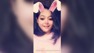 [29 of 46 Videos] Callmesherni (reallovelyghosh aka call_me_sherni) OnlyFans Leaks Indian