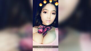 [3 of 46 Videos] Callmesherni (reallovelyghosh aka call_me_sherni) OnlyFans Leaks Indian