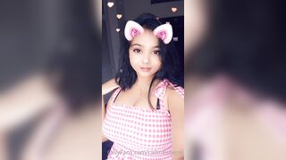 [30 of 46 Videos] Callmesherni (reallovelyghosh aka call_me_sherni) OnlyFans Leaks Indian