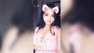 [30 of 46 Videos] Callmesherni (reallovelyghosh aka call_me_sherni) OnlyFans Leaks Indian