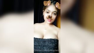 [32 of 46 Videos] Callmesherni (reallovelyghosh aka call_me_sherni) OnlyFans Leaks Indian
