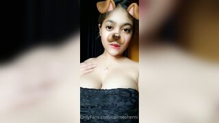 [32 of 46 Videos] Callmesherni (reallovelyghosh aka call_me_sherni) OnlyFans Leaks Indian