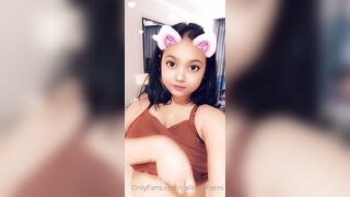 [36 of 46 Videos] Callmesherni (reallovelyghosh aka call_me_sherni) OnlyFans Leaks Indian