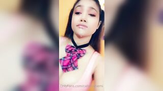 [37 of 46 Videos] Callmesherni (reallovelyghosh aka call_me_sherni) OnlyFans Leaks Indian