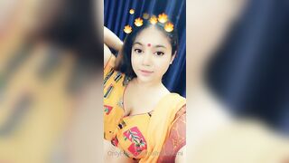 [39 of 46 Videos] Callmesherni (reallovelyghosh aka call_me_sherni) OnlyFans Leaks Indian