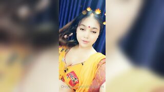 [39 of 46 Videos] Callmesherni (reallovelyghosh aka call_me_sherni) OnlyFans Leaks Indian