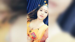 [39 of 46 Videos] Callmesherni (reallovelyghosh aka call_me_sherni) OnlyFans Leaks Indian