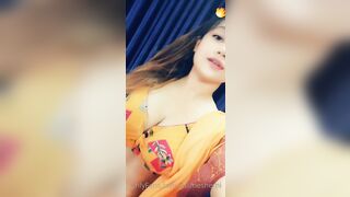 [39 of 46 Videos] Callmesherni (reallovelyghosh aka call_me_sherni) OnlyFans Leaks Indian