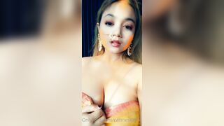 [40 of 46 Videos] Callmesherni (reallovelyghosh aka call_me_sherni) OnlyFans Leaks Indian