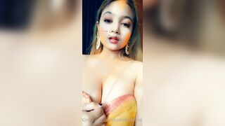 [40 of 46 Videos] Callmesherni (reallovelyghosh aka call_me_sherni) OnlyFans Leaks Indian