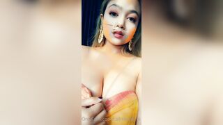 [40 of 46 Videos] Callmesherni (reallovelyghosh aka call_me_sherni) OnlyFans Leaks Indian