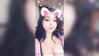 [41 of 46 Videos] Callmesherni (reallovelyghosh aka call_me_sherni) OnlyFans Leaks Indian