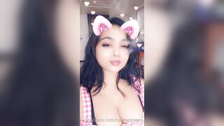 [41 of 46 Videos] Callmesherni (reallovelyghosh aka call_me_sherni) OnlyFans Leaks Indian