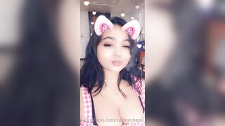 [41 of 46 Videos] Callmesherni (reallovelyghosh aka call_me_sherni) OnlyFans Leaks Indian