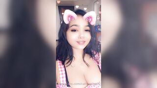[41 of 46 Videos] Callmesherni (reallovelyghosh aka call_me_sherni) OnlyFans Leaks Indian